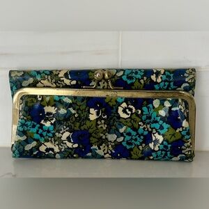 Liberty of London x Target Kisslock Floral Print Clutch